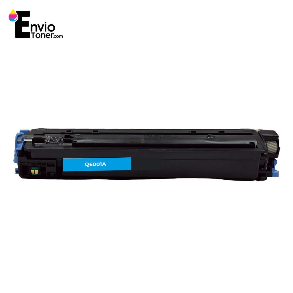 Toner Generico Q6001a Cian Compatible 1015 1017 1600 2600