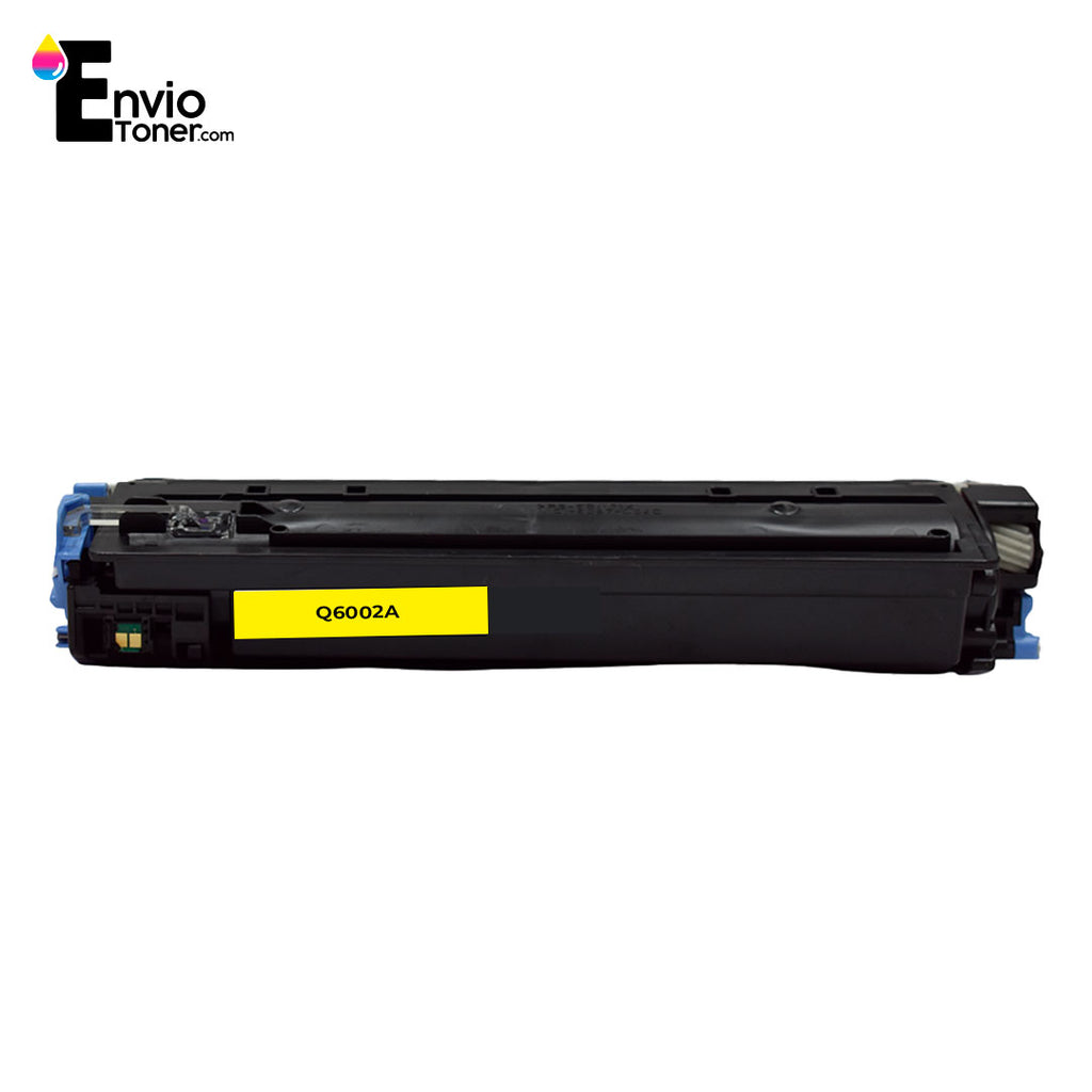 Toner Generico Q6002a Compatible 1015 1017 1600 2600