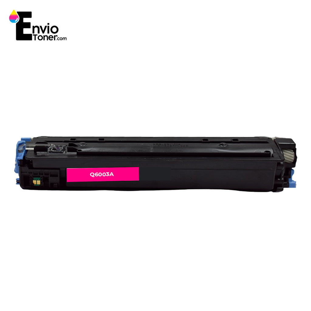 Toner Generico Q6003a Magenta Compatible 1015 1017 1600 2600