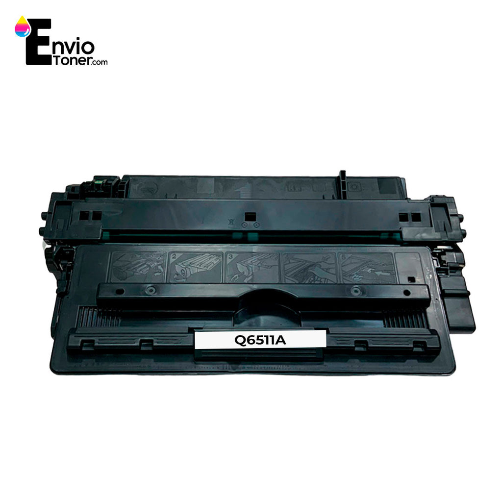 Toner Generico Q6511a 2400 2410 2420 2420d 2420n 2420dn