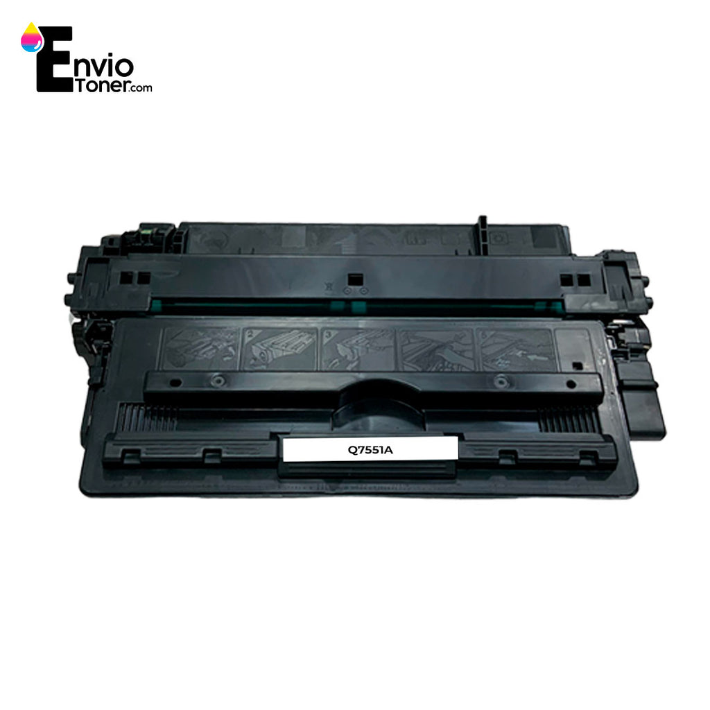 Toner Generico Q7551a P3005 P3005d P3005x P3005n P3005dn