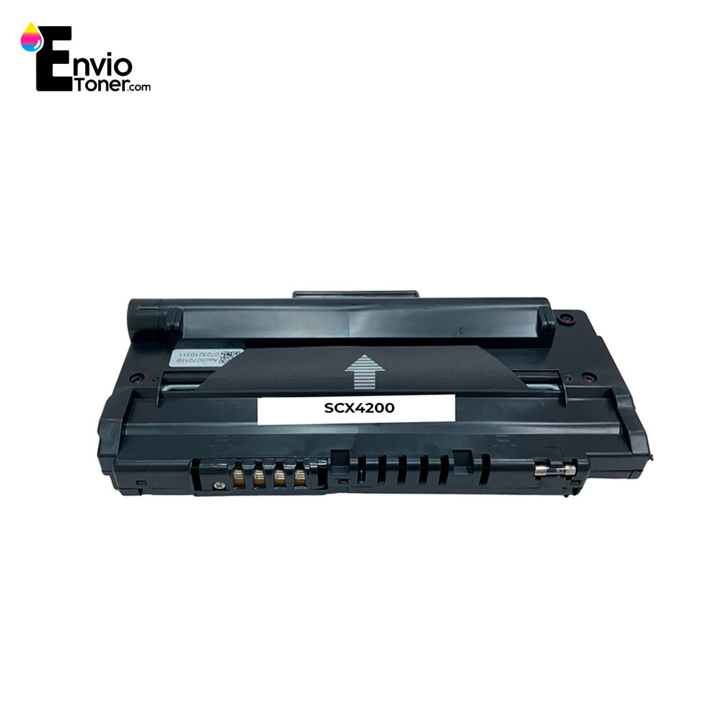 Toner Generico Scx4200 Compatible Samsung Scx-4200