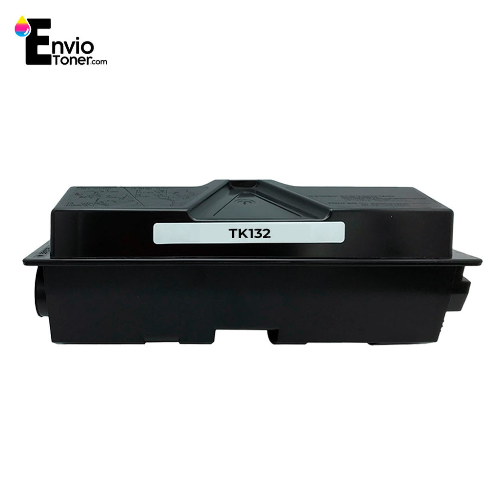 Toner Generico Tk132 Negro Fs-1028mfp 1128mfp 1300d