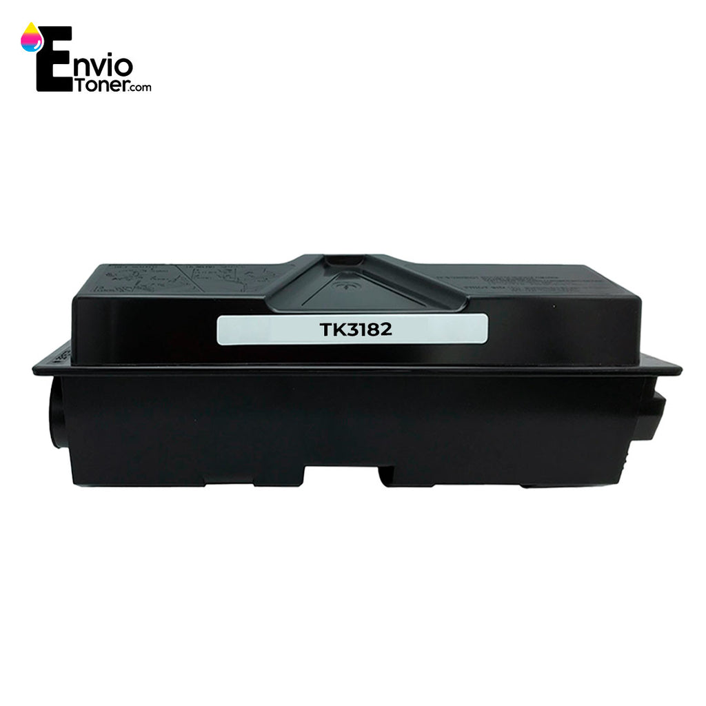 Toner Generico Tk3182 Compatible Ecosys P3055dn