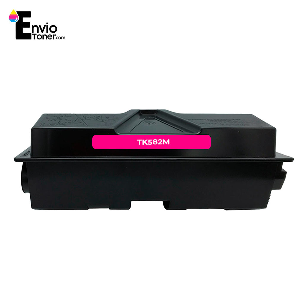 Toner Generico Tk582m Compatible Fs-c5150dn P6021