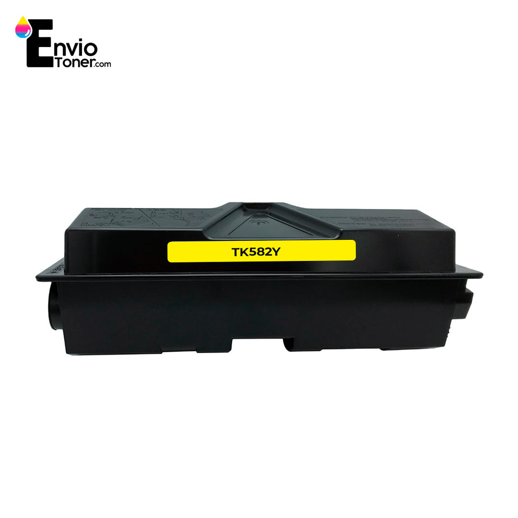 Toner Generico Amarillo TK582Y FS-C5150DN P6021