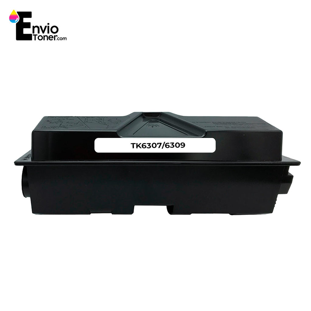 Toner Generico Tk6307 Tk6309 Para Kyocera 3500 4500 5500