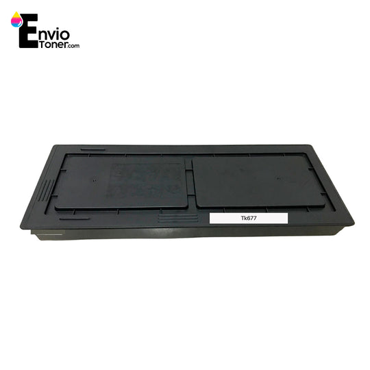 Toner Compatible Kyocera Tk-677 Km-2540 Km-2560 Km-3060