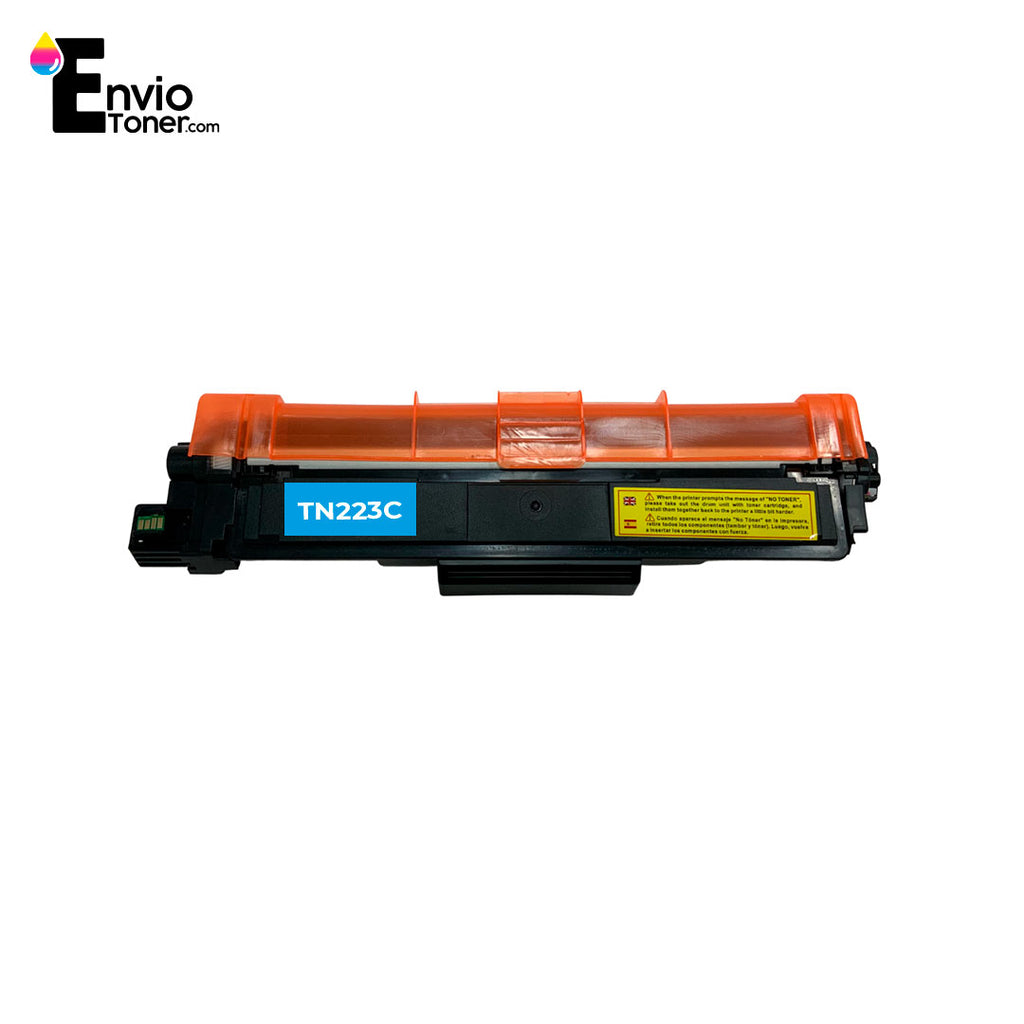 Toner Generico Tn223c Cian Compatible Hl-3210cw L3230cdw