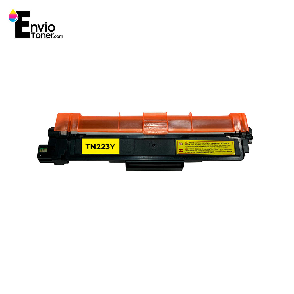 Toner Generico Tn223y Amarillo Compatible Hl-3210cw L3230cdw