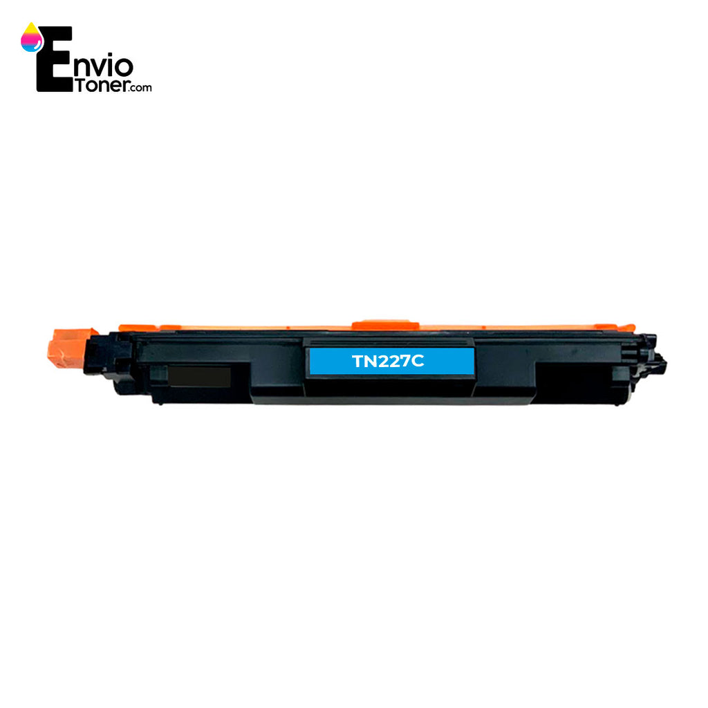 Toner Generico Tn227c Compatible Hl-3210cw L3230cdw