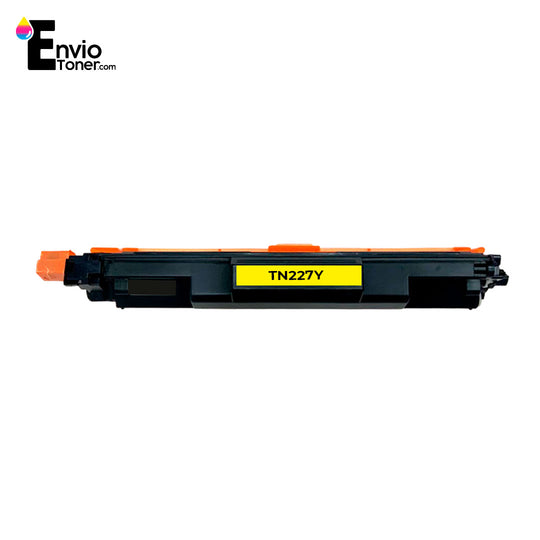 Toner Generico Tn227y Compatible Hl-3210cw L3230cdw