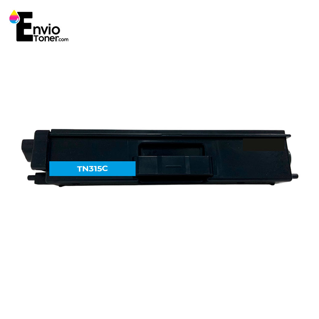 Toner Generico Tn315c Cian Compatible 4150cdn 4570cdw