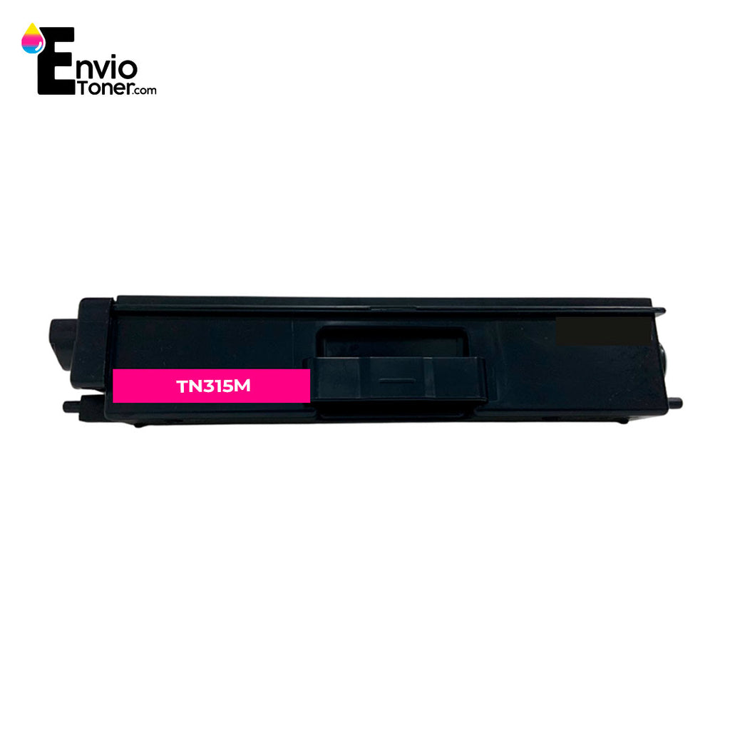 Toner Generico Tn315m Magenta Compatible 4150cdn 4570cdw