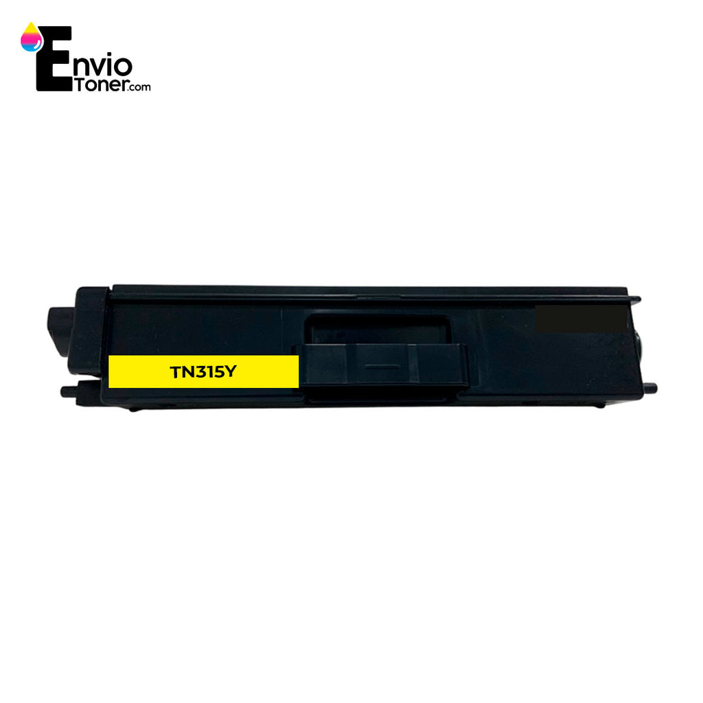 Toner Generico Tn315y Amarillo Compatible 4150cdn 4570cdw