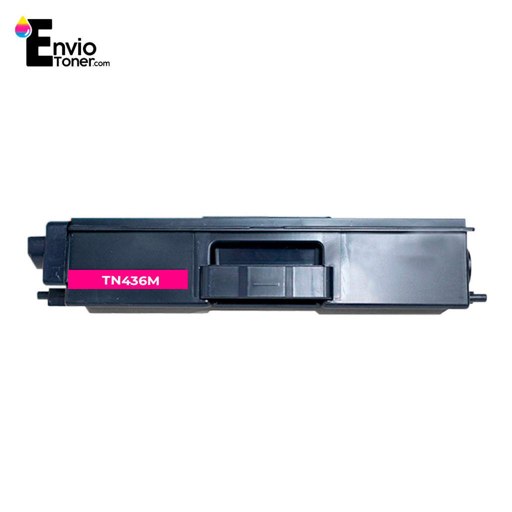 Toner Generico Tn436m Magenta Hl-l8360cdw L8360cdwt