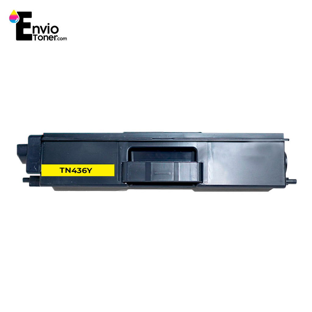 Toner Tn436y Hl-l8360cdw L8360 L9310 Amarillo