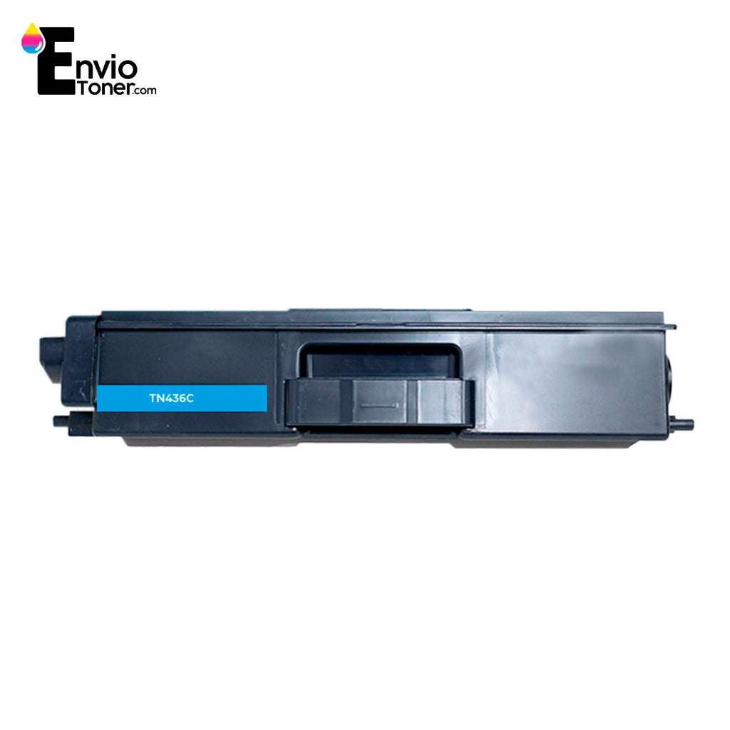 Toner Generico Tn436c Cian Compatible Hl-l8360cdw L8360cdwt