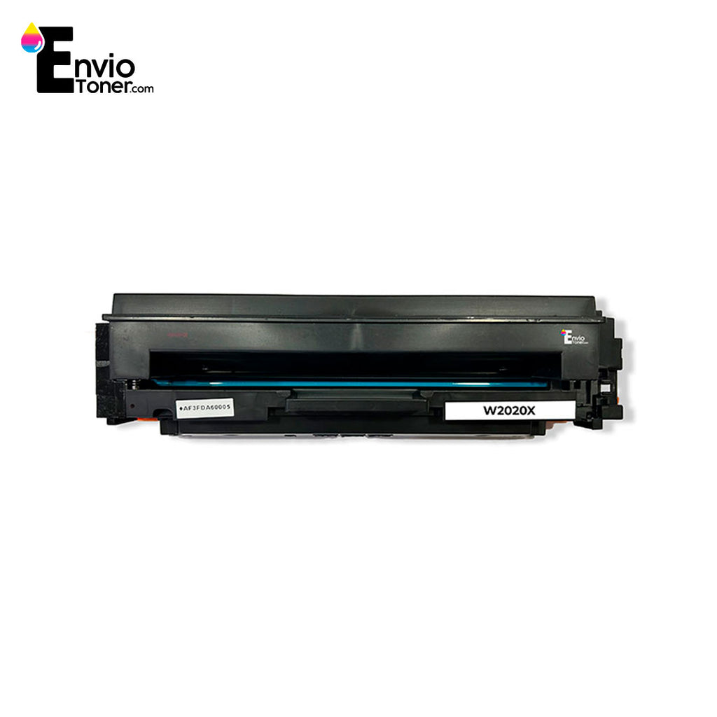 Toner Generico W2020x Compatible M454 M454dn M454dw Sin Chip