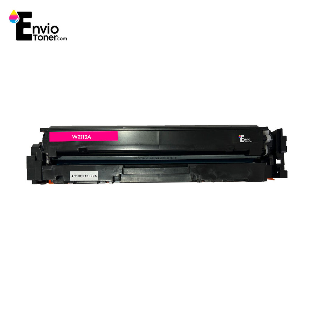 Toner Generico W2113a Magenta M255 Mfp M282 M283 Sin Chip