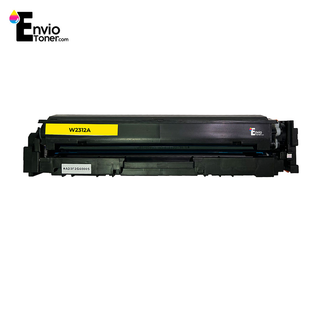 Toner Generico W2312a Amarillo Hp Color Laserjet Pro M155a