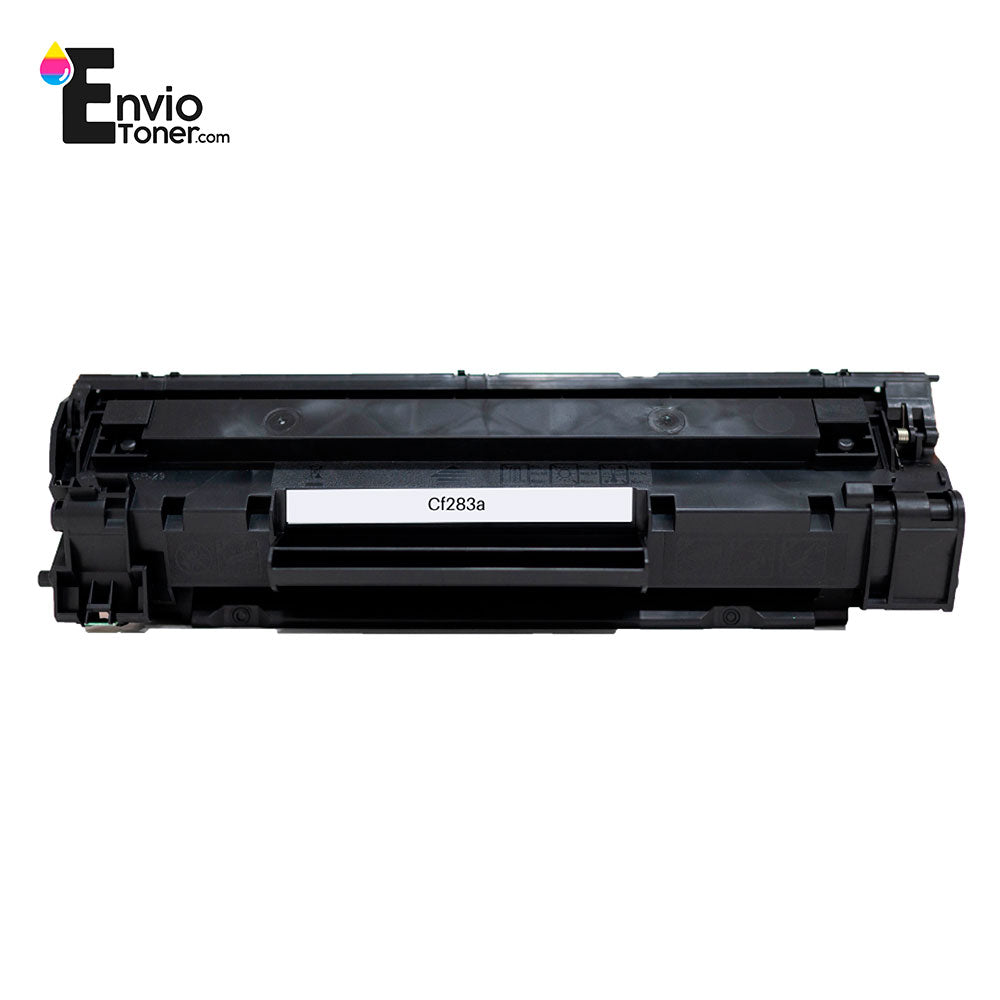 Toner 83a M201 M125 M127 M225 283a Dual Pack (dos Piezas)