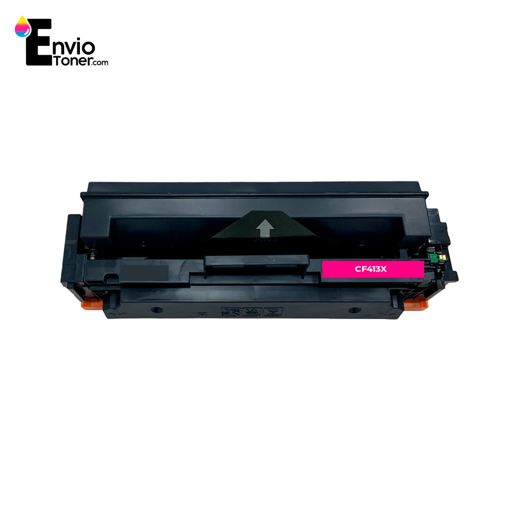 Toner Generico Cf413x Magenta Compatible M477fnw M477fdn